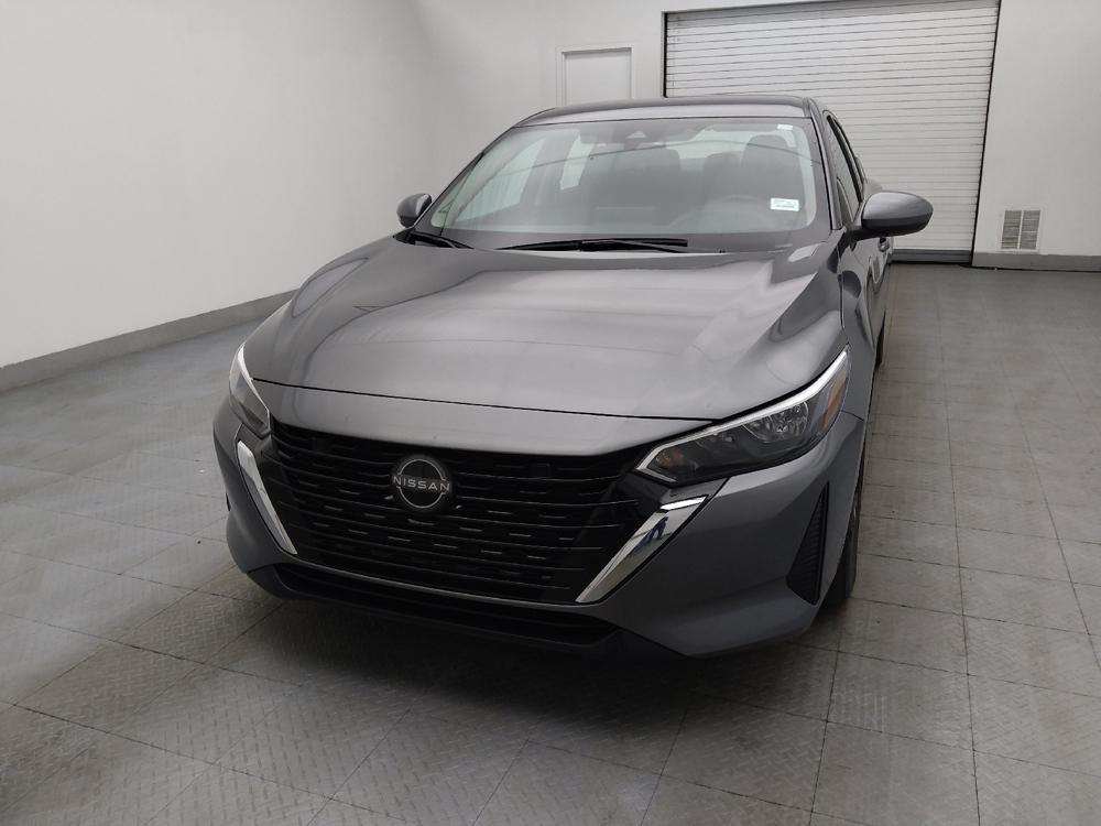 used 2024 Nissan Sentra car, priced at $21,595