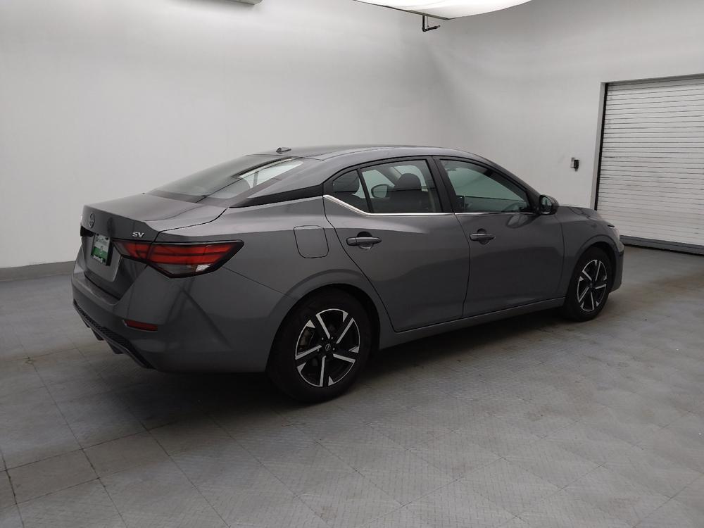 used 2024 Nissan Sentra car, priced at $21,595
