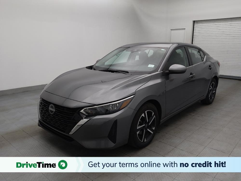 used 2024 Nissan Sentra car, priced at $21,695