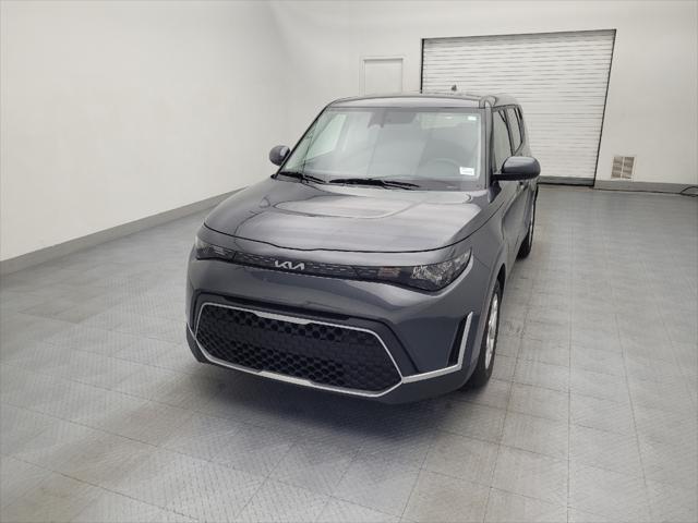 used 2023 Kia Soul car, priced at $22,295