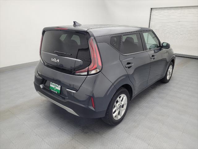 used 2023 Kia Soul car, priced at $22,295