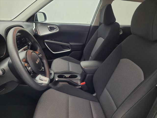 used 2023 Kia Soul car, priced at $22,295