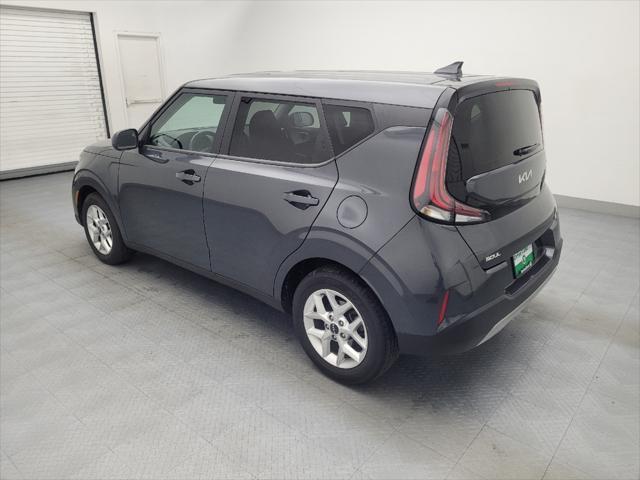 used 2023 Kia Soul car, priced at $22,295