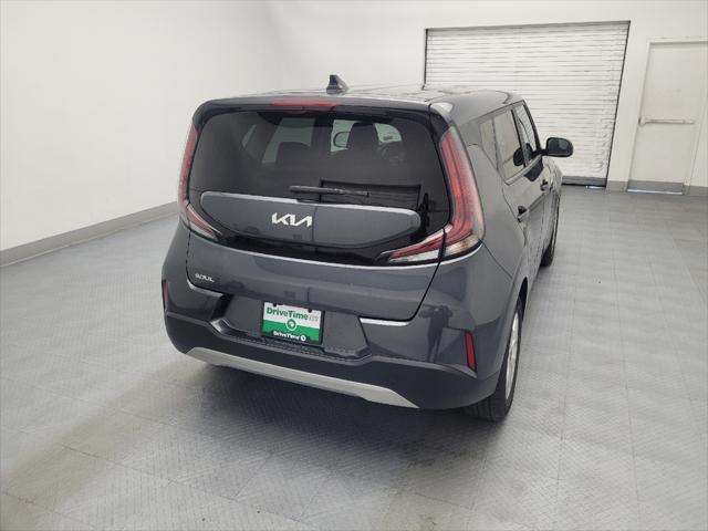 used 2023 Kia Soul car, priced at $22,295
