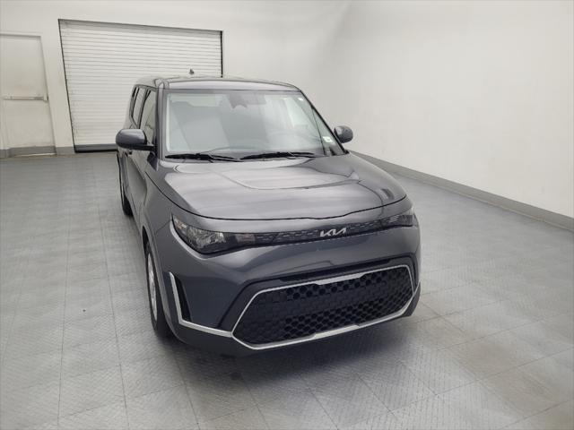 used 2023 Kia Soul car, priced at $22,295