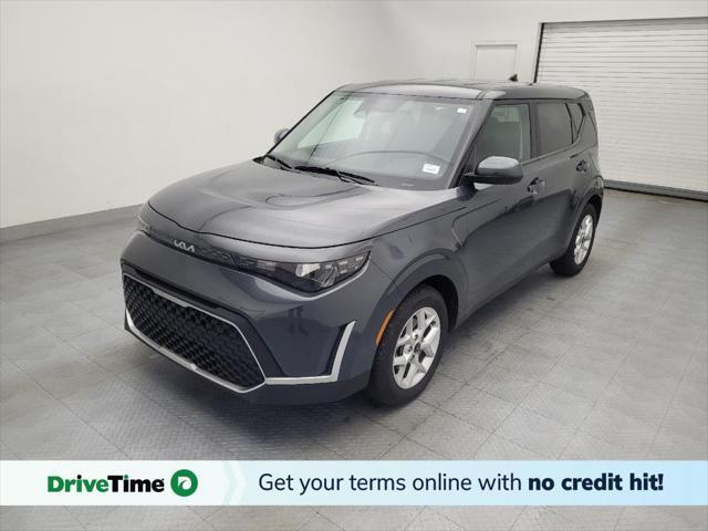 used 2023 Kia Soul car, priced at $22,295