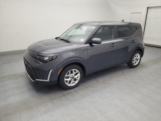 used 2023 Kia Soul car, priced at $22,295