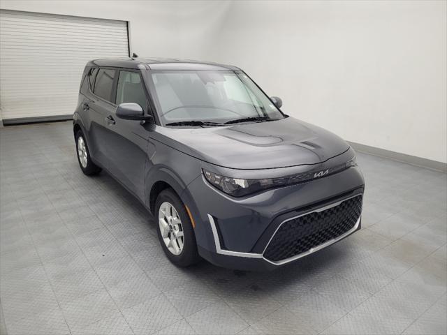 used 2023 Kia Soul car, priced at $22,295