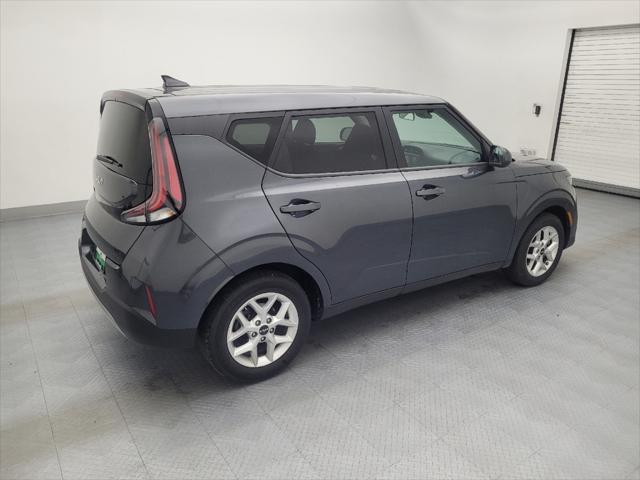 used 2023 Kia Soul car, priced at $22,295