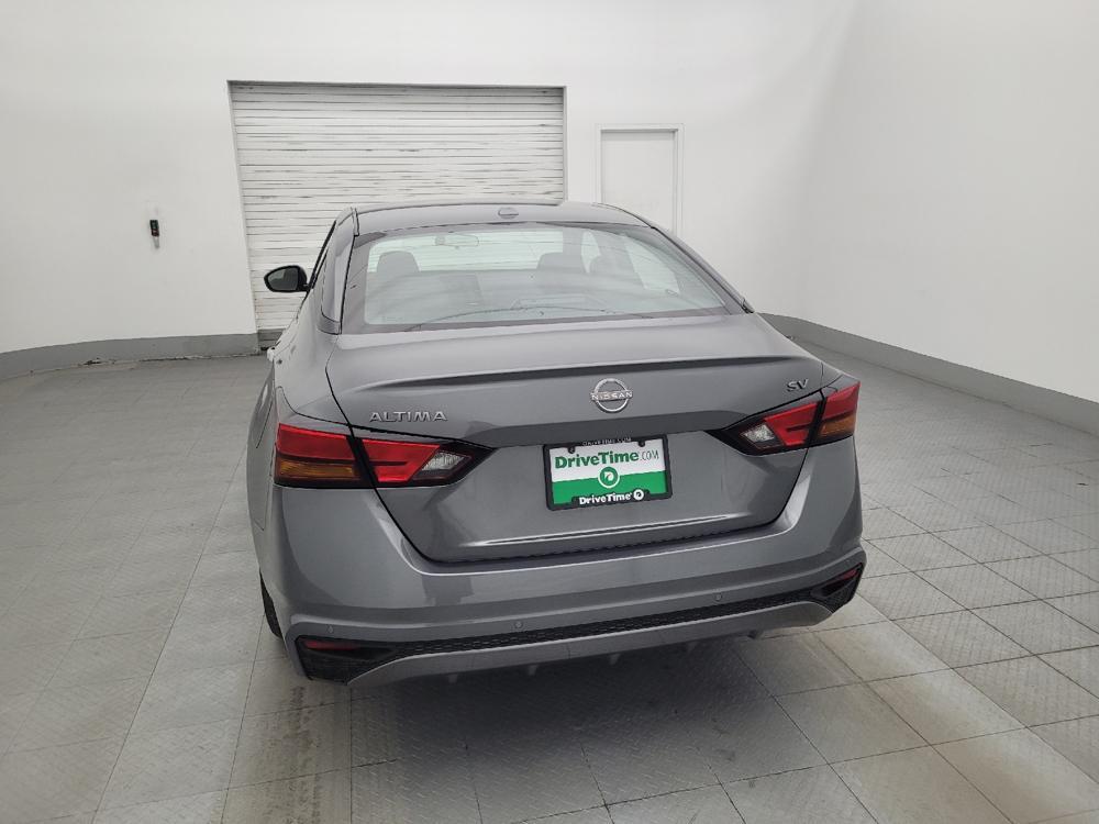 used 2023 Nissan Altima car, priced at $21,195