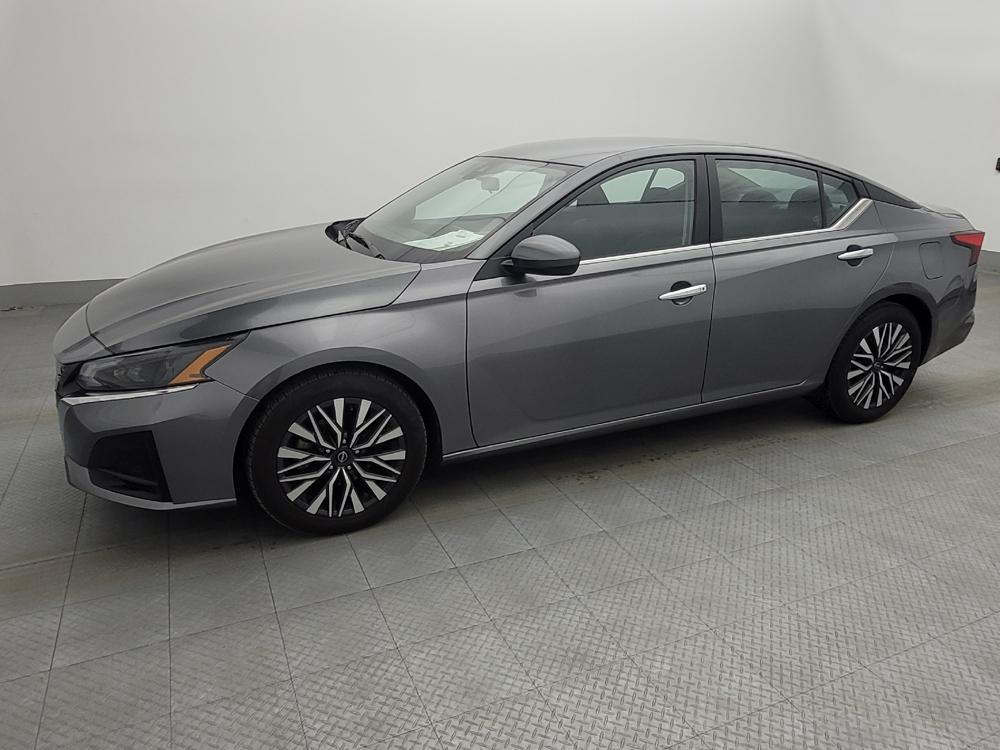 used 2023 Nissan Altima car, priced at $21,195