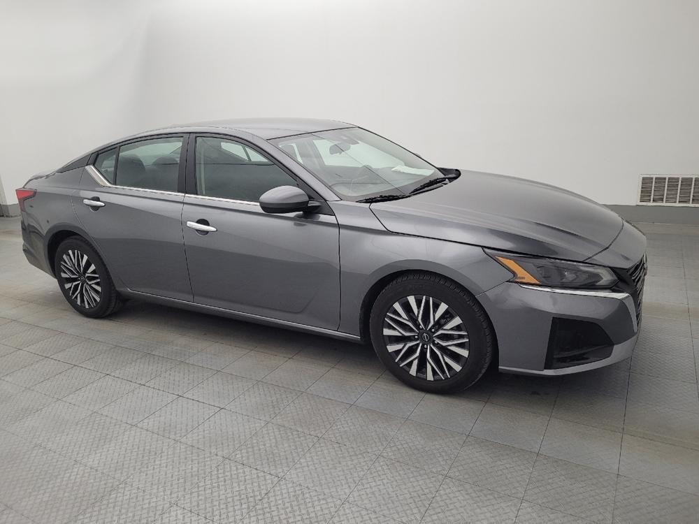 used 2023 Nissan Altima car, priced at $21,195