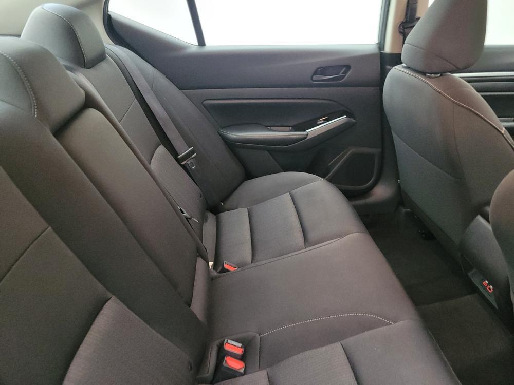 used 2023 Nissan Altima car, priced at $21,195