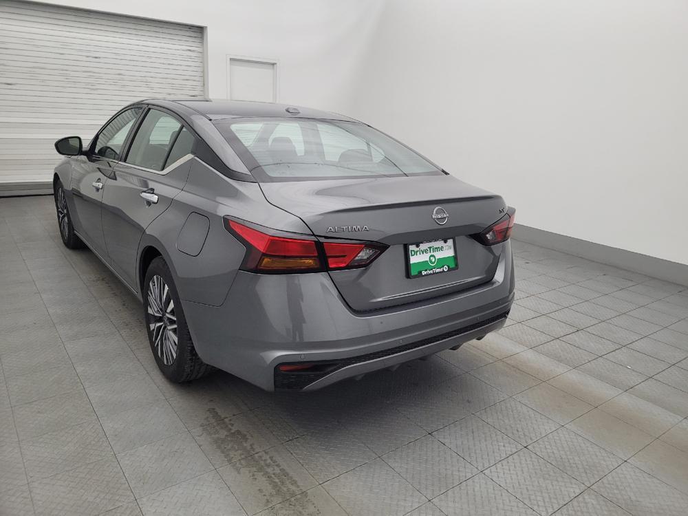 used 2023 Nissan Altima car, priced at $21,195