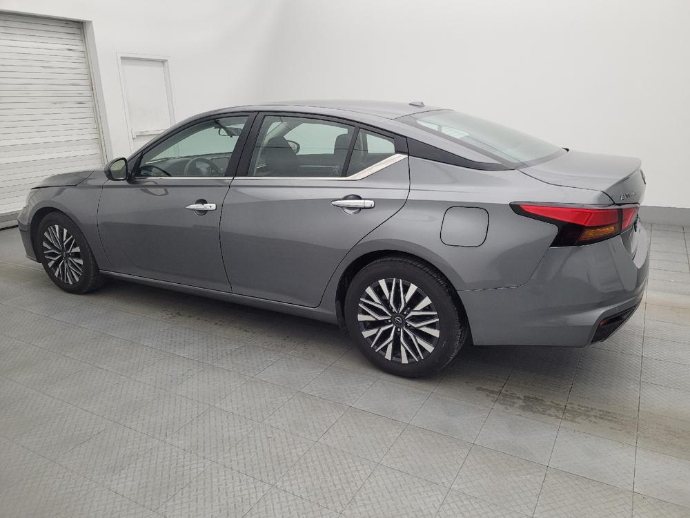 used 2023 Nissan Altima car, priced at $21,195