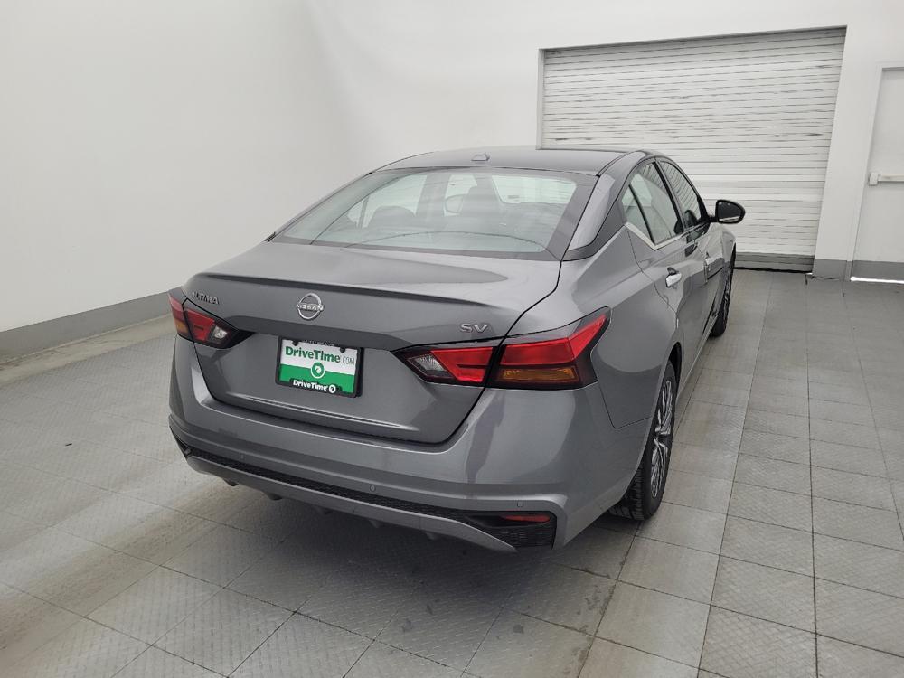 used 2023 Nissan Altima car, priced at $21,195