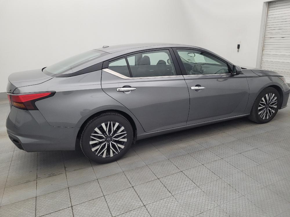 used 2023 Nissan Altima car, priced at $21,195