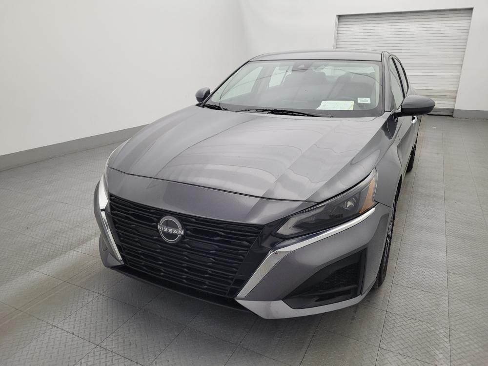 used 2023 Nissan Altima car, priced at $21,195