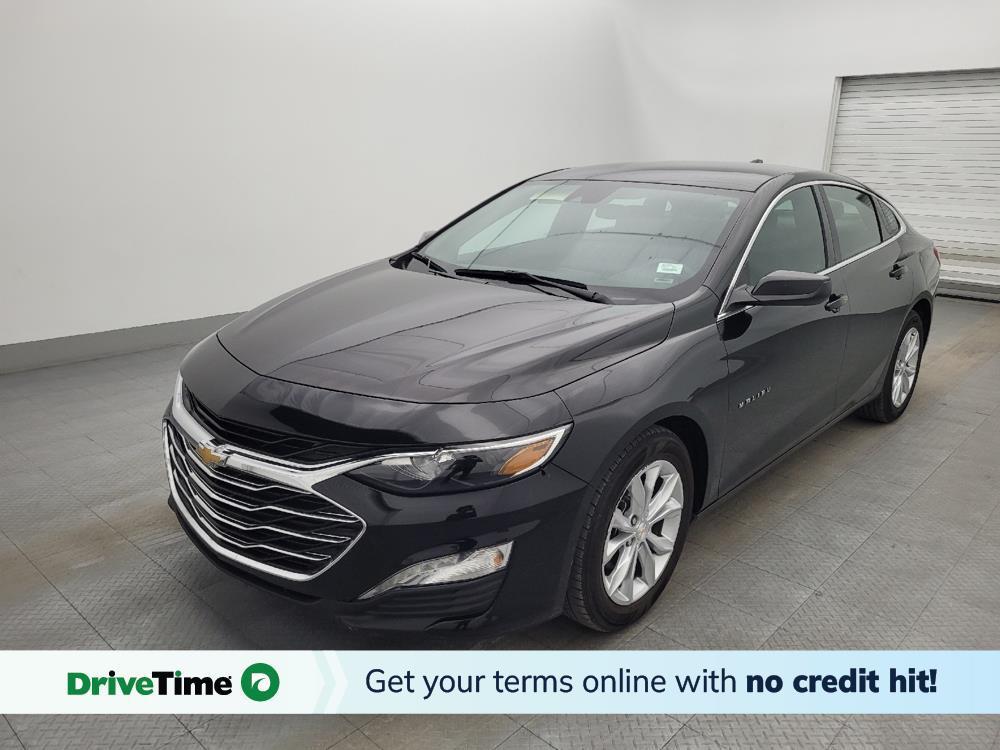 used 2024 Chevrolet Malibu car, priced at $23,495