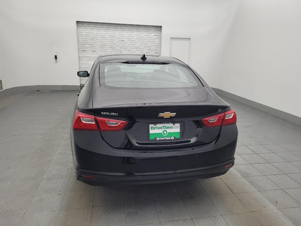 used 2024 Chevrolet Malibu car, priced at $23,495