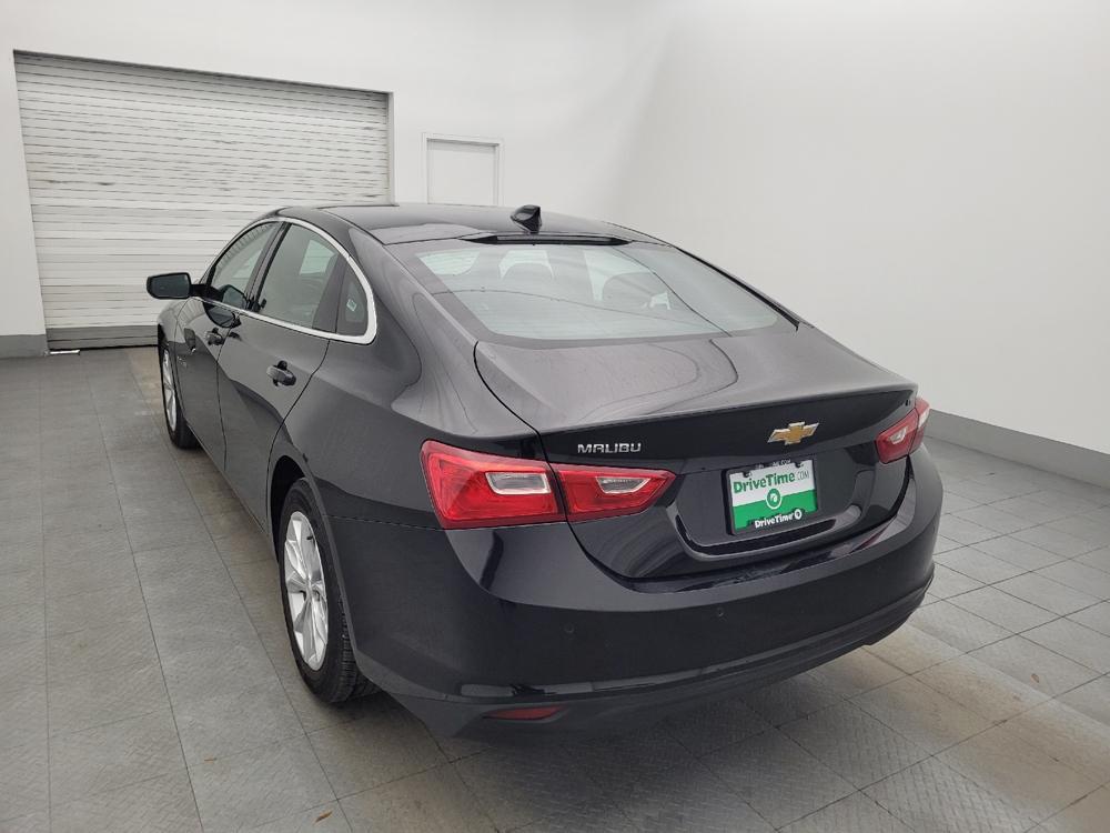 used 2024 Chevrolet Malibu car, priced at $23,495