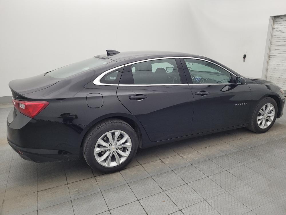 used 2024 Chevrolet Malibu car, priced at $23,495