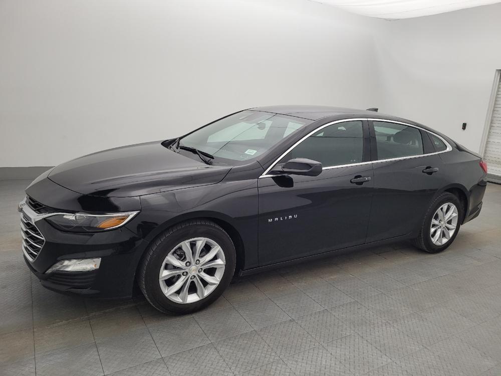 used 2024 Chevrolet Malibu car, priced at $23,495