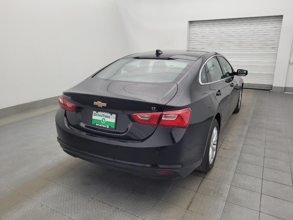 used 2024 Chevrolet Malibu car, priced at $23,495
