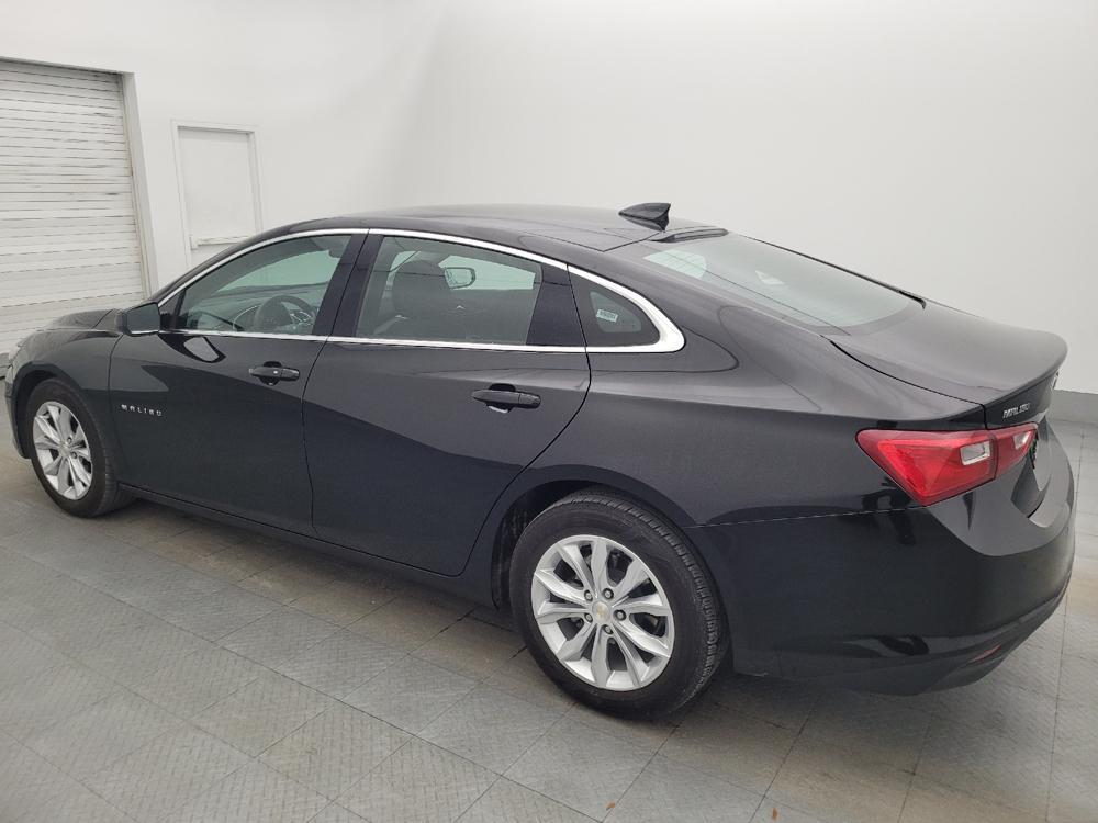 used 2024 Chevrolet Malibu car, priced at $23,495