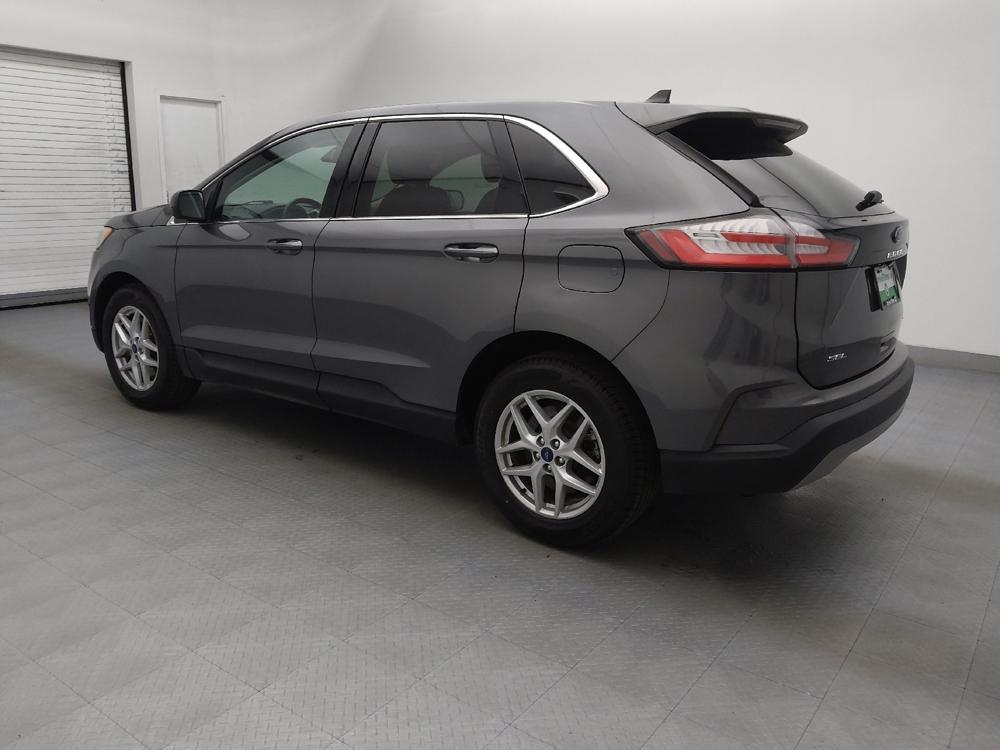 used 2022 Ford Edge car, priced at $23,395