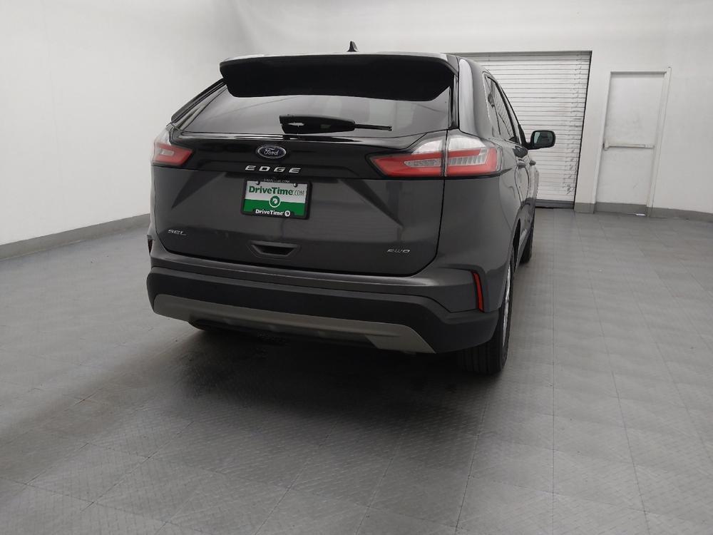 used 2022 Ford Edge car, priced at $23,395
