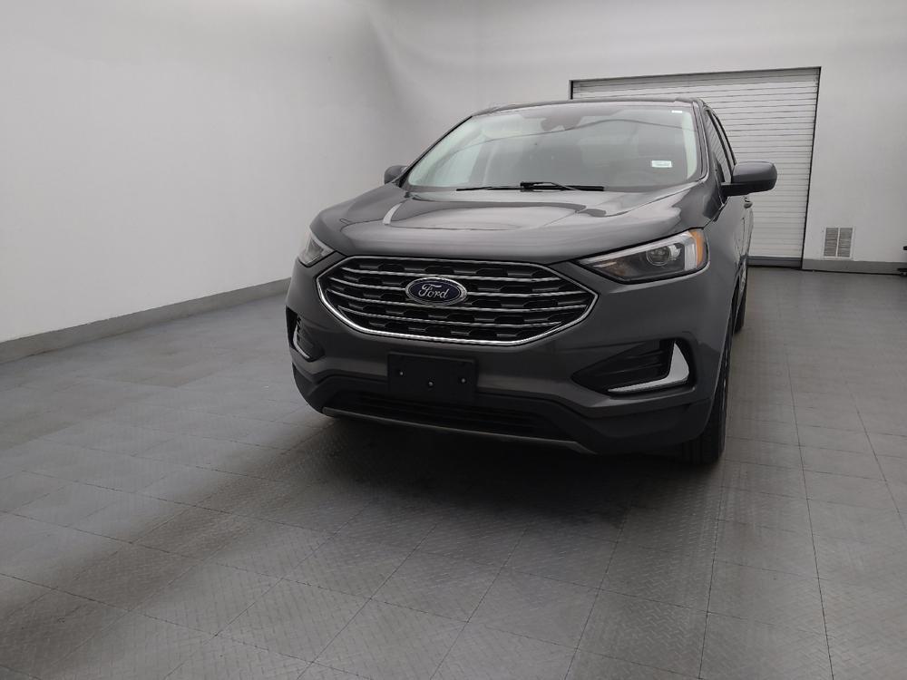 used 2022 Ford Edge car, priced at $23,395
