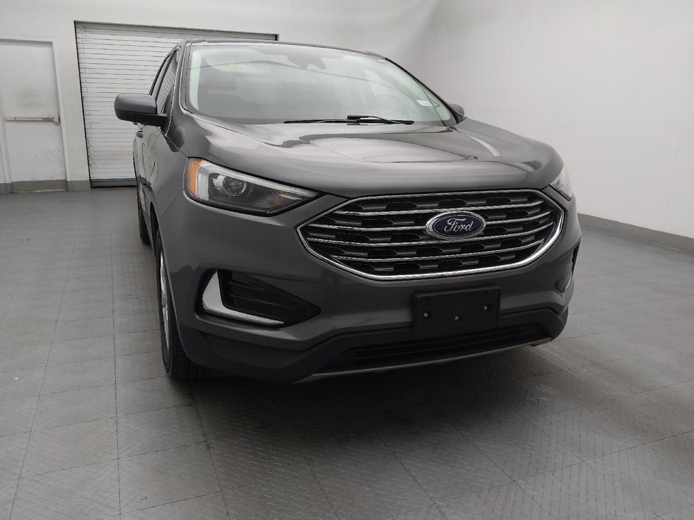 used 2022 Ford Edge car, priced at $23,395