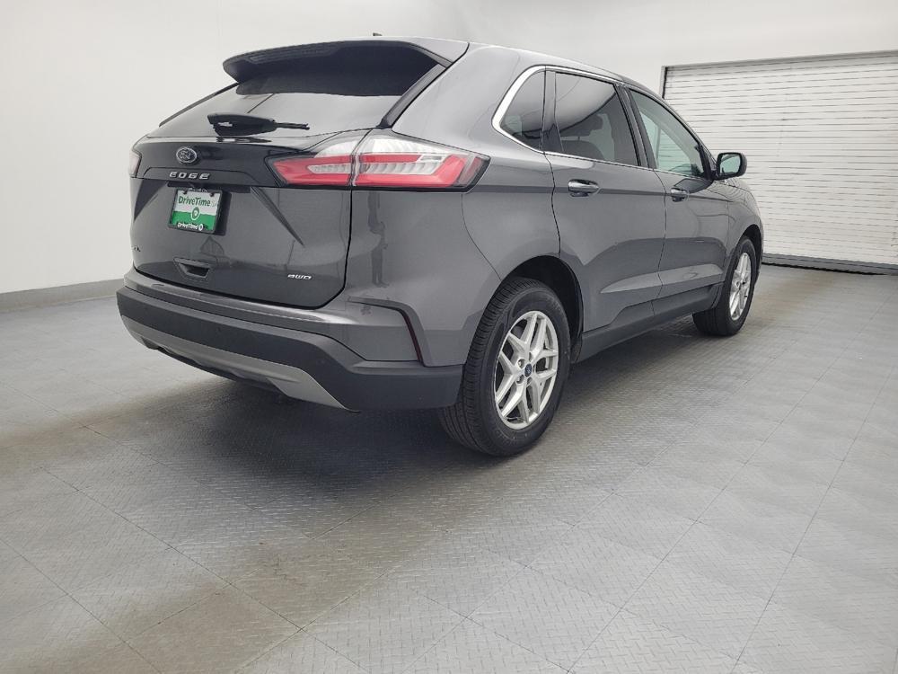 used 2022 Ford Edge car, priced at $23,395