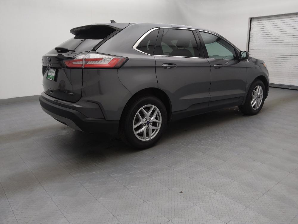 used 2022 Ford Edge car, priced at $23,395