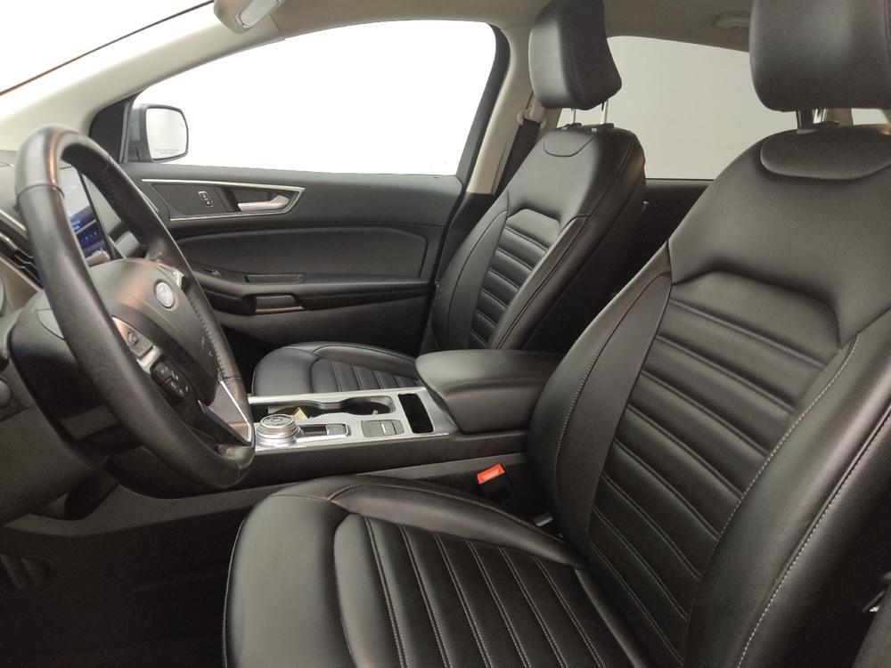 used 2022 Ford Edge car, priced at $23,395