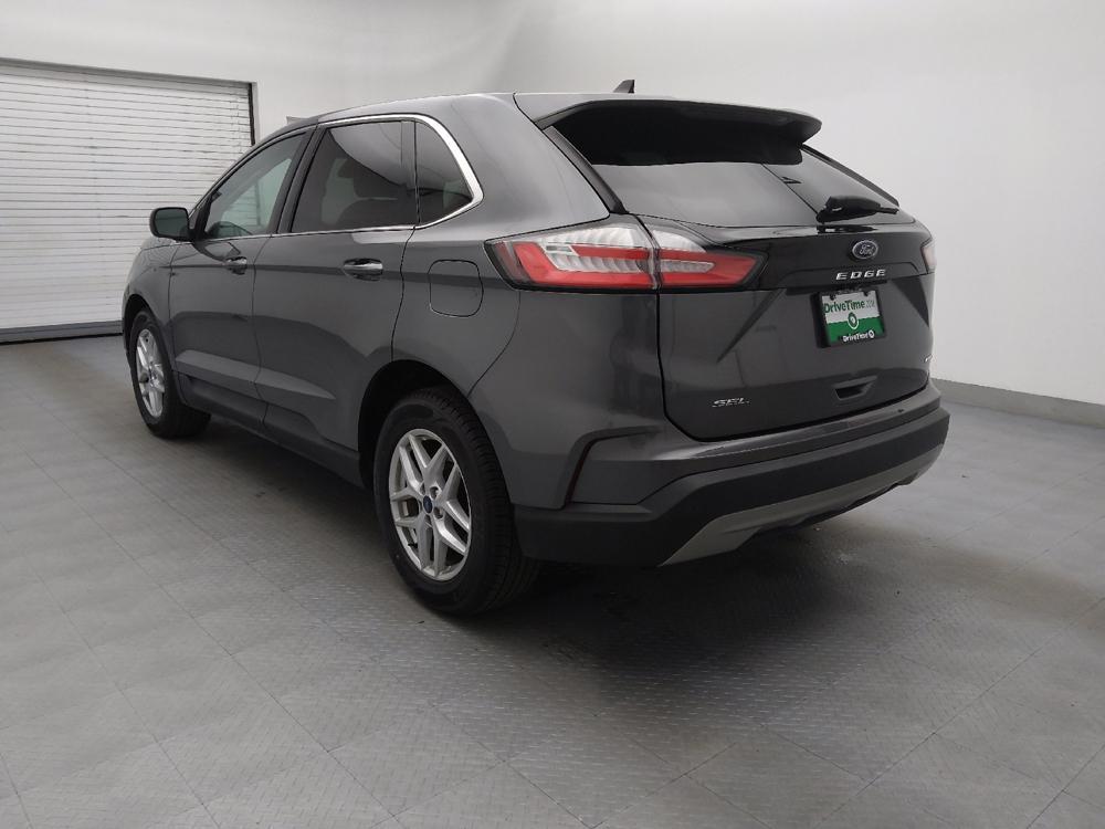 used 2022 Ford Edge car, priced at $23,395