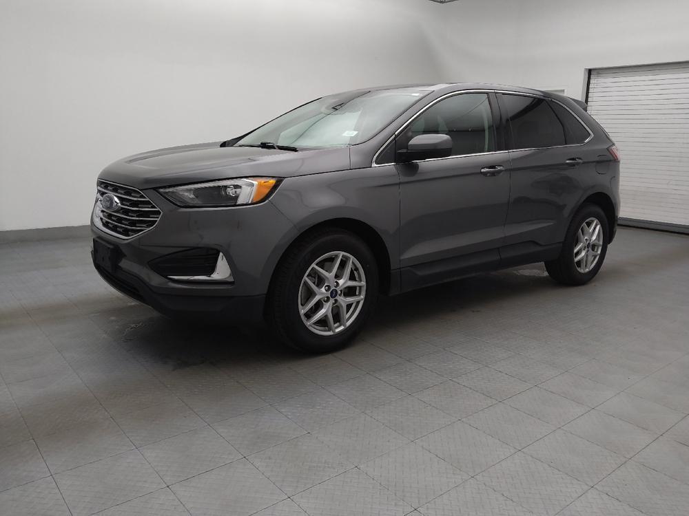 used 2022 Ford Edge car, priced at $23,395