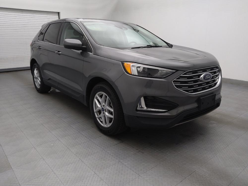 used 2022 Ford Edge car, priced at $23,395
