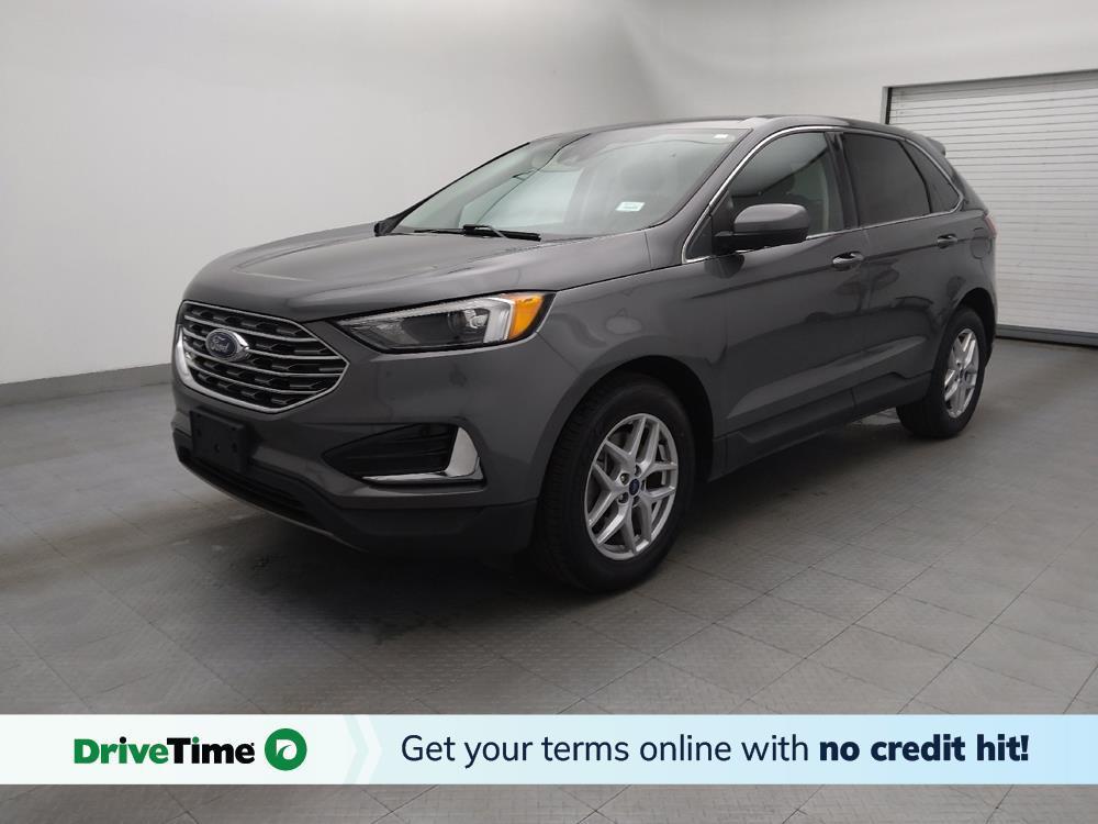 used 2022 Ford Edge car, priced at $23,395