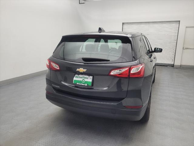 used 2019 Chevrolet Equinox car, priced at $15,795
