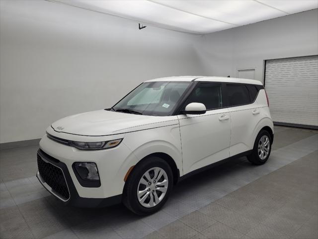 used 2022 Kia Soul car, priced at $19,095