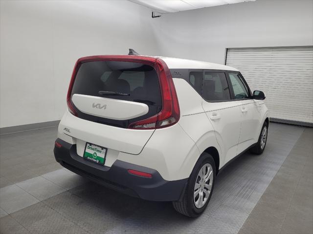 used 2022 Kia Soul car, priced at $19,095