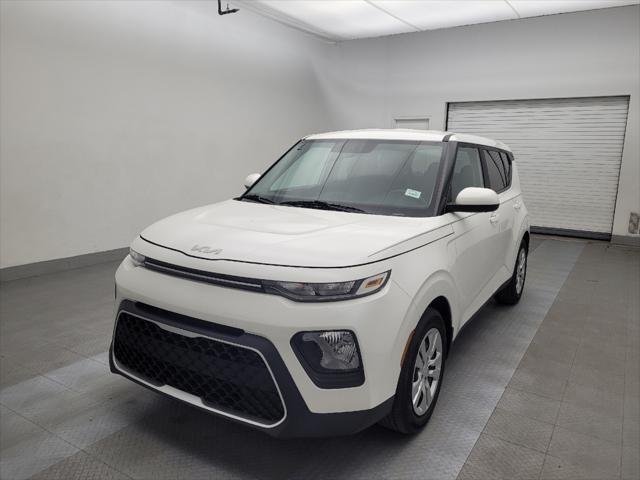 used 2022 Kia Soul car, priced at $19,095