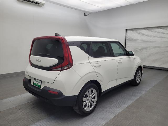 used 2022 Kia Soul car, priced at $19,095