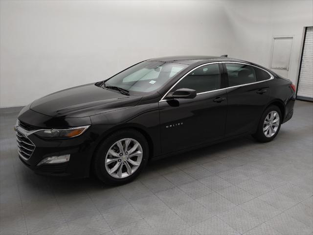 used 2023 Chevrolet Malibu car, priced at $21,895