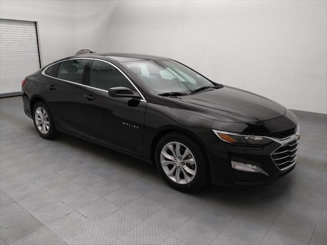 used 2023 Chevrolet Malibu car, priced at $21,895