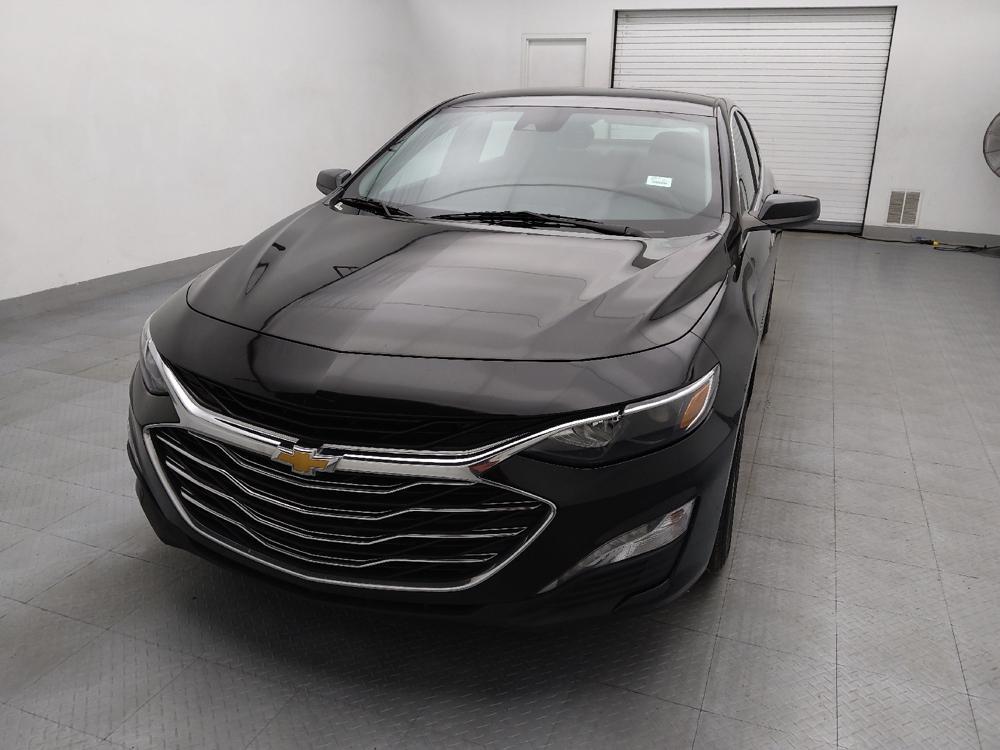 used 2023 Chevrolet Malibu car, priced at $21,195