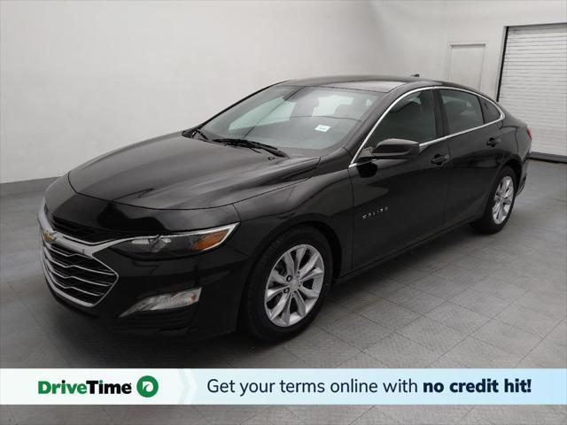used 2023 Chevrolet Malibu car, priced at $21,895