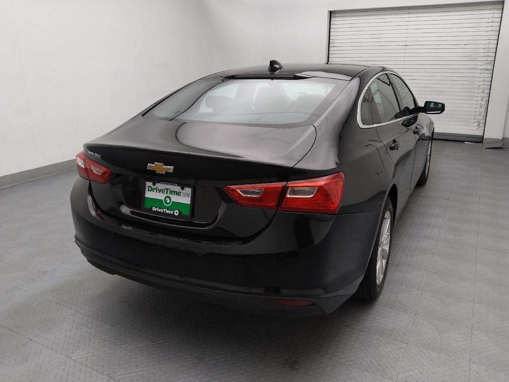 used 2023 Chevrolet Malibu car, priced at $21,195